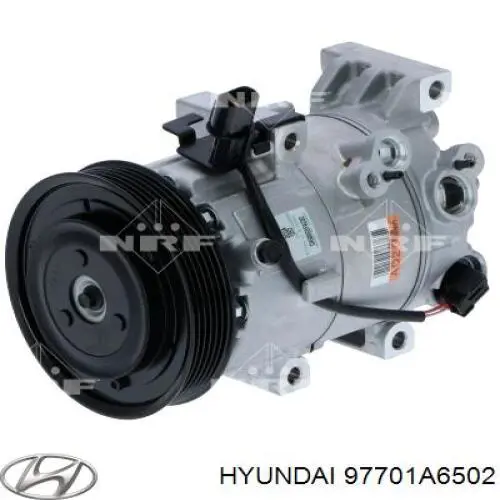 BDNF61450 Mazda Компрессор хладагента