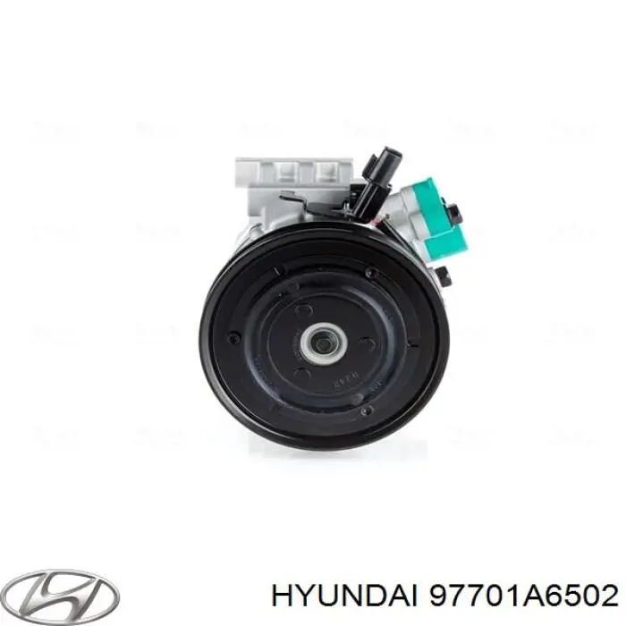 Купить BDNF61450 Mazda Компрессор климатической установки