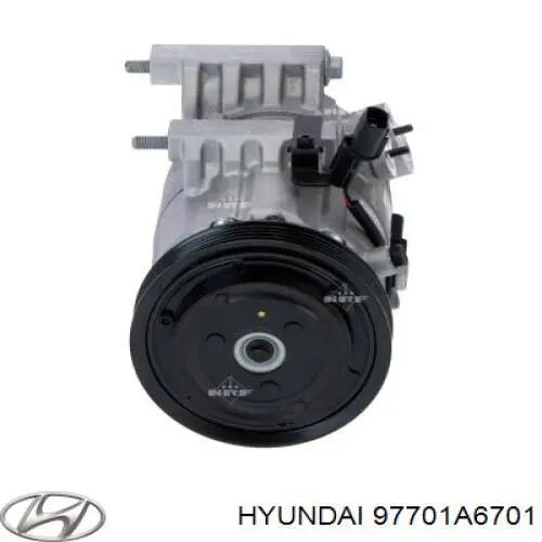  97701A6701 Hyundai/Kia