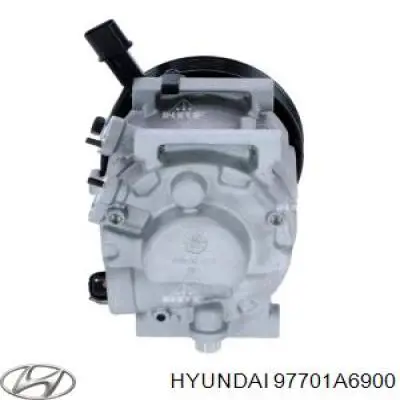 Компрессор системы кондиционирования Lucas ACP01375 цена, от 226.95 USD