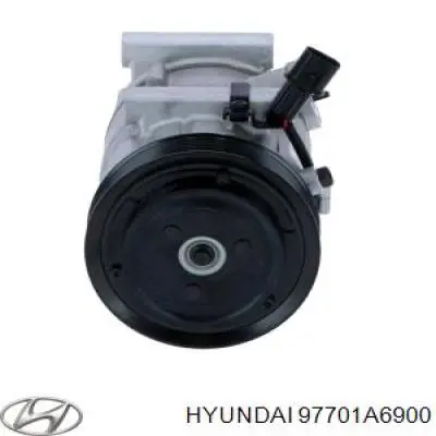Компрессор системы кондиционирования HCC 97701A6900 цена, от 226.95 USD