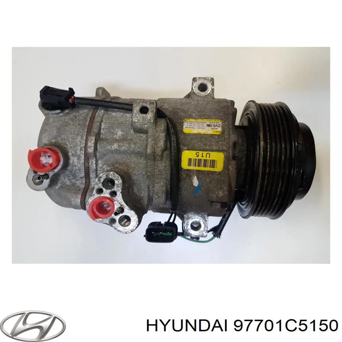 97701C5150 Hyundai/Kia Компрессор хладагента