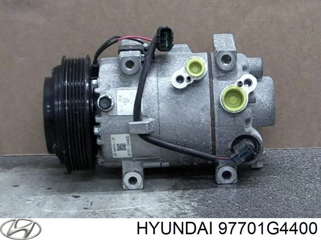 Компрессор системы кондиционирования Polcar 40C4KS2X цена, от 265.75 USD