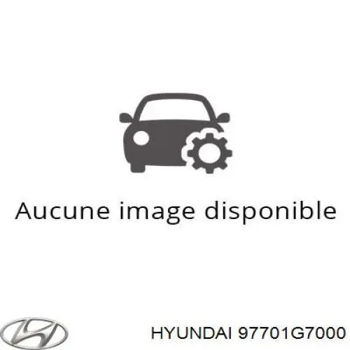 Компрессор системы кондиционирования Hyundai/Kia 97701G7000 цена, от 570.13 USD