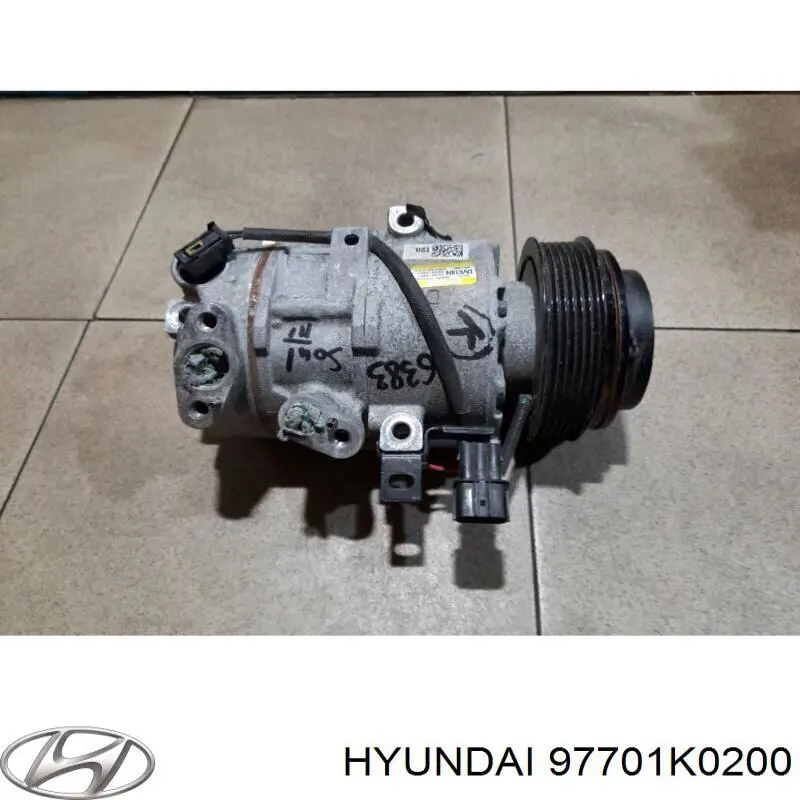  97701K0200 Hyundai/Kia