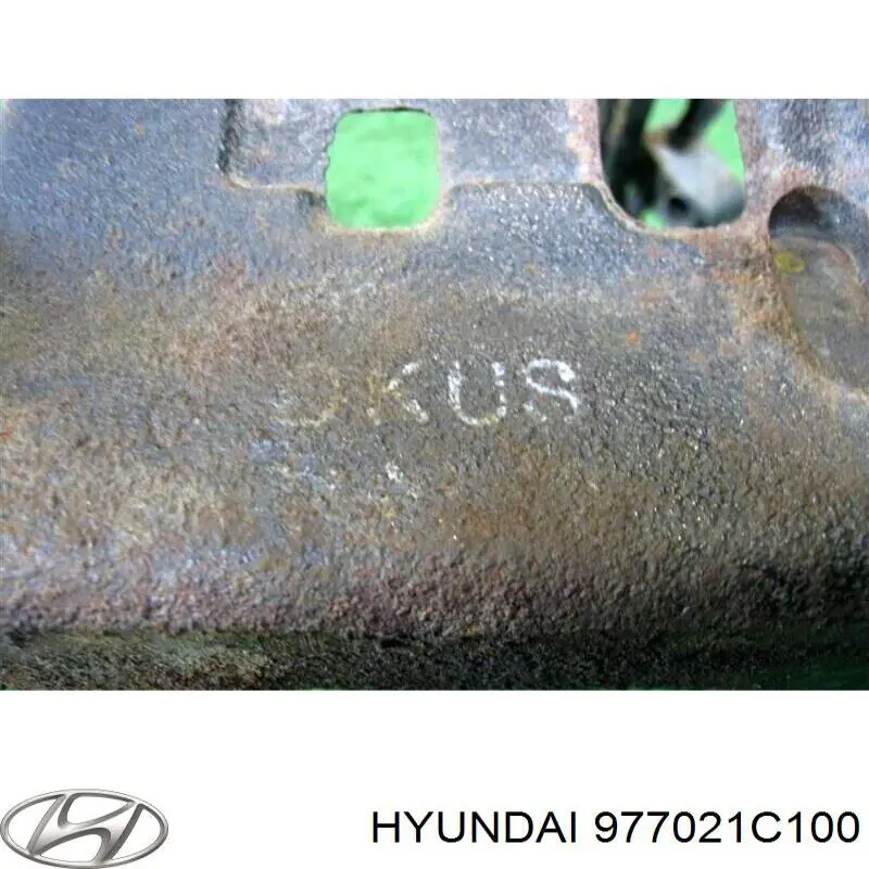  Hyundai/Kia 977021C100 цена, от 62.03 USD