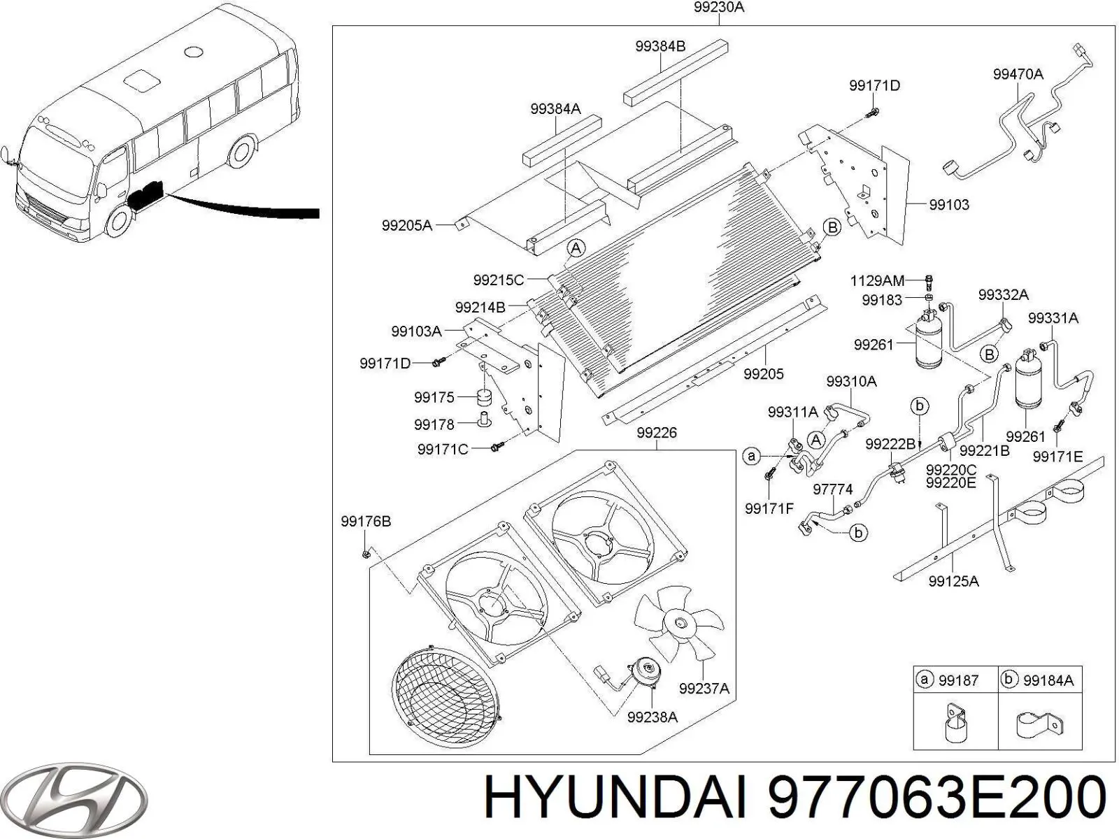  Hyundai/Kia 977063E200 цена, от  USD
