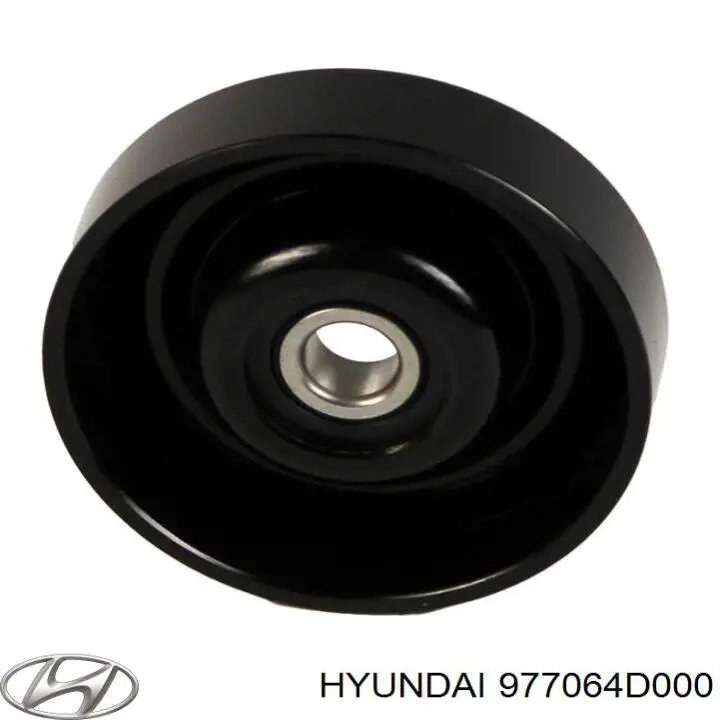 Натяжной ролик Hyundai/Kia 977064D000 цена, от  USD