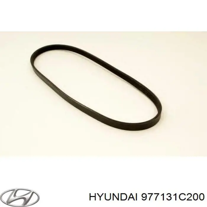 Клиновый ремень Hyundai/Kia 977131C200 цена, от 5.36 USD