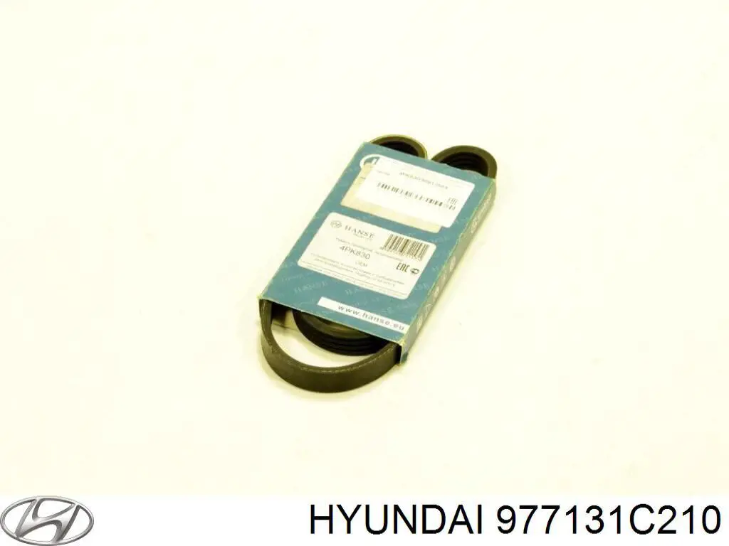 977131C210 Hyundai/Kia ремень генератора