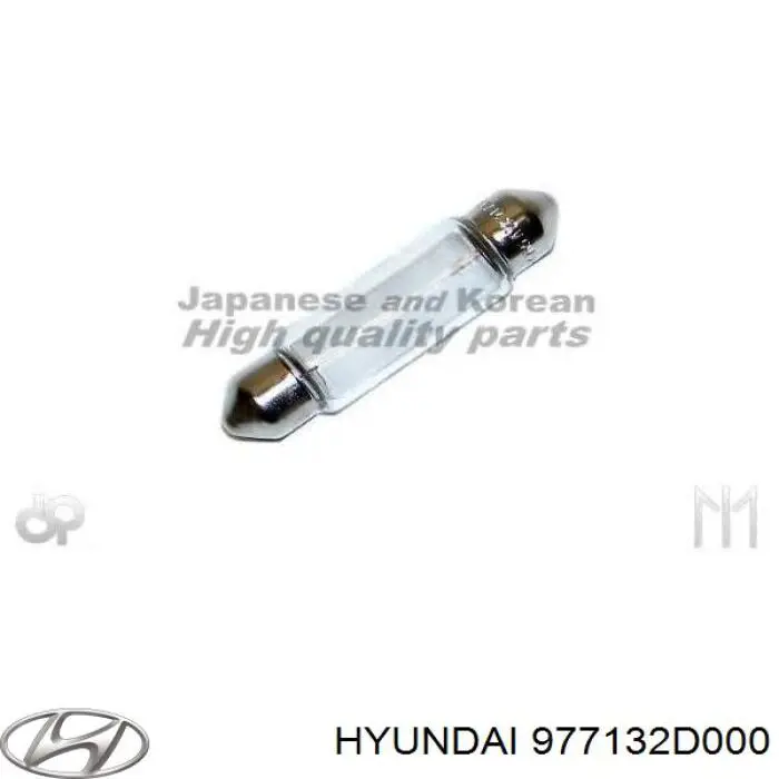 Клиновый ремень Hyundai/Kia 977132D000 цена, от 4.52 USD