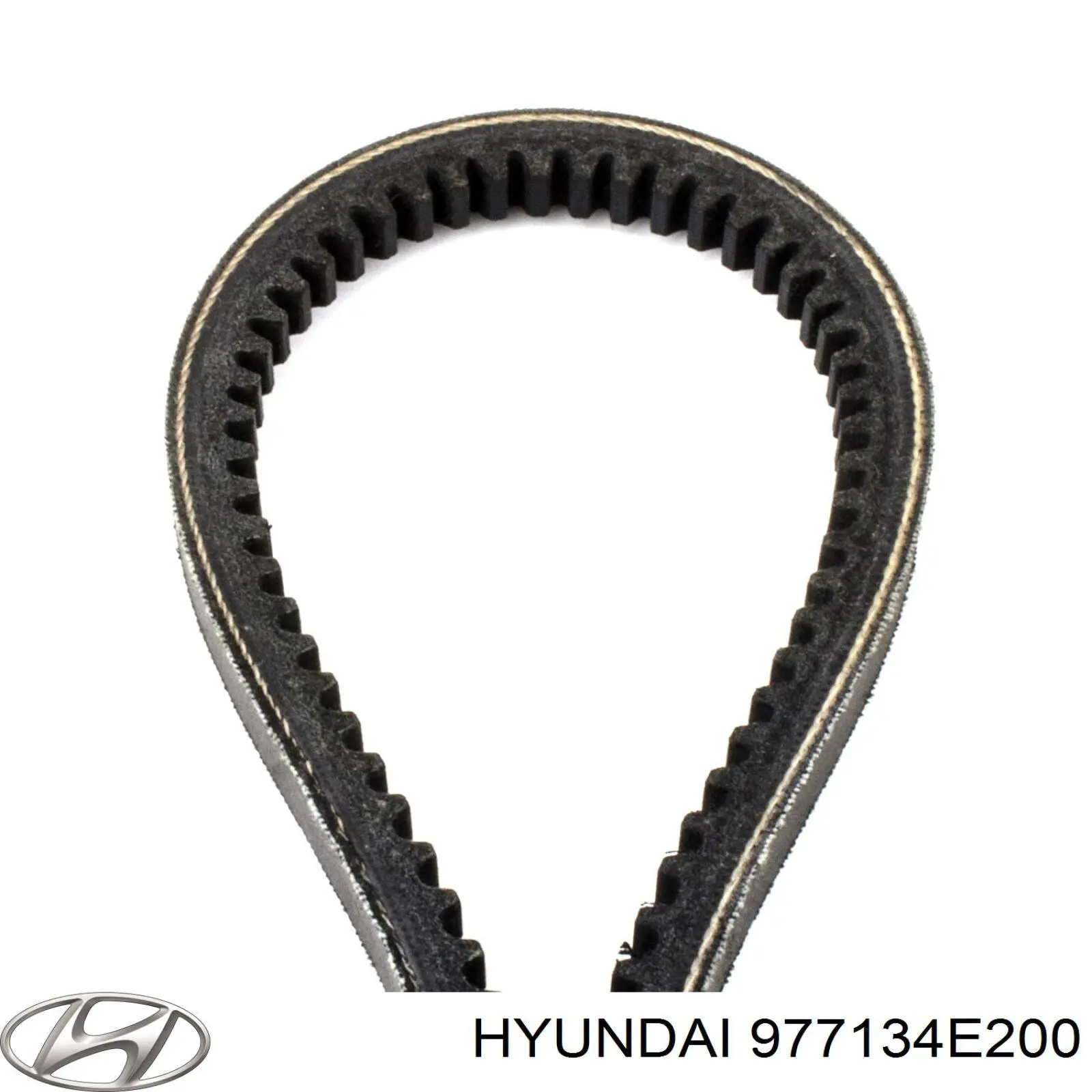 977134E200 Hyundai/Kia ремень генератора
