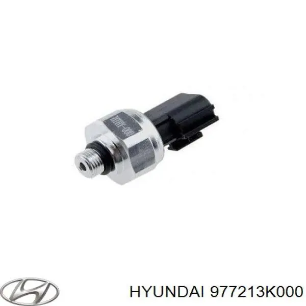 Sensor de pressão absoluta de aparelho de ar condicionado para Hyundai Getz 