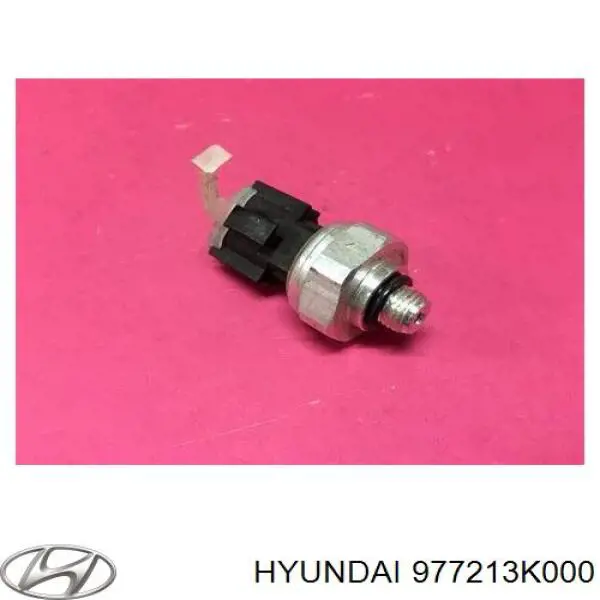 Датчик абсолютного тиску кондиціонера 977213K000 Hyundai/Kia