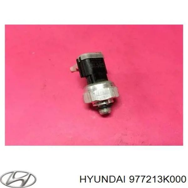 Датчик давления кондиционера 977213K000 Hyundai/Kia