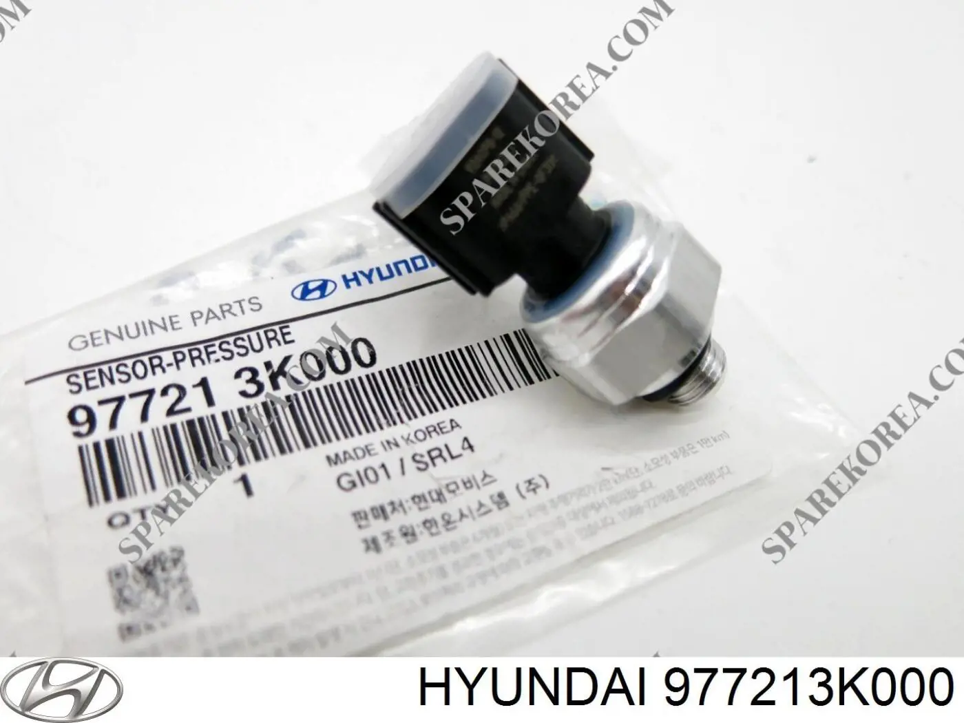 977213K000 Hyundai/Kia Клапан давления кондиционера
