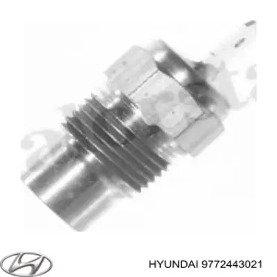 9772447000 Hyundai/Kia датчик температуры охлаждающей жидкости