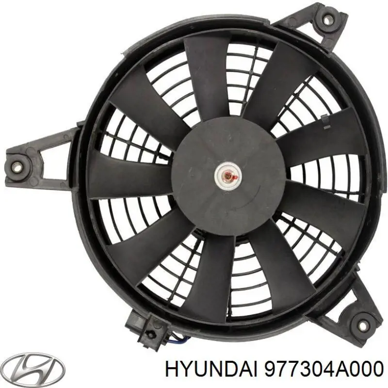 Купить 977304A000 Hyundai/Kia Радиатор системы охлаждения кондиционера