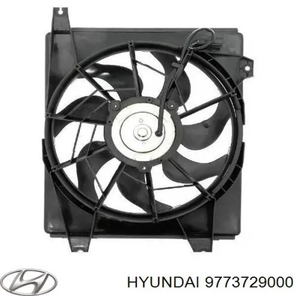  9773729000 Hyundai/Kia