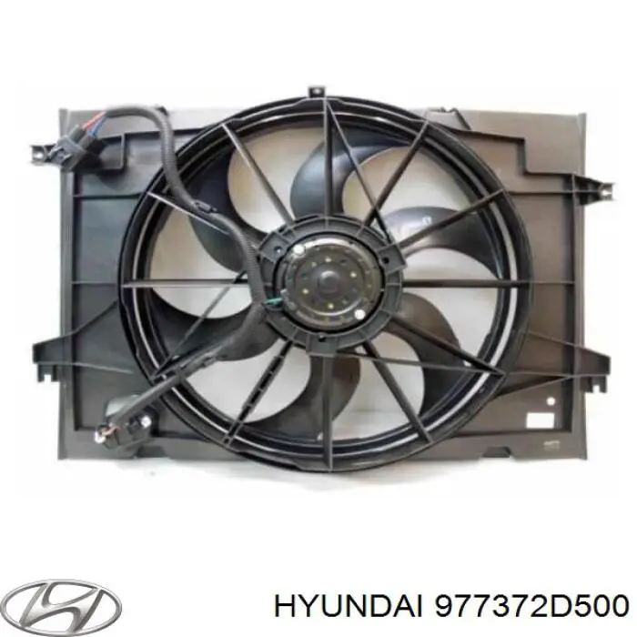 977372D500 Hyundai/Kia 