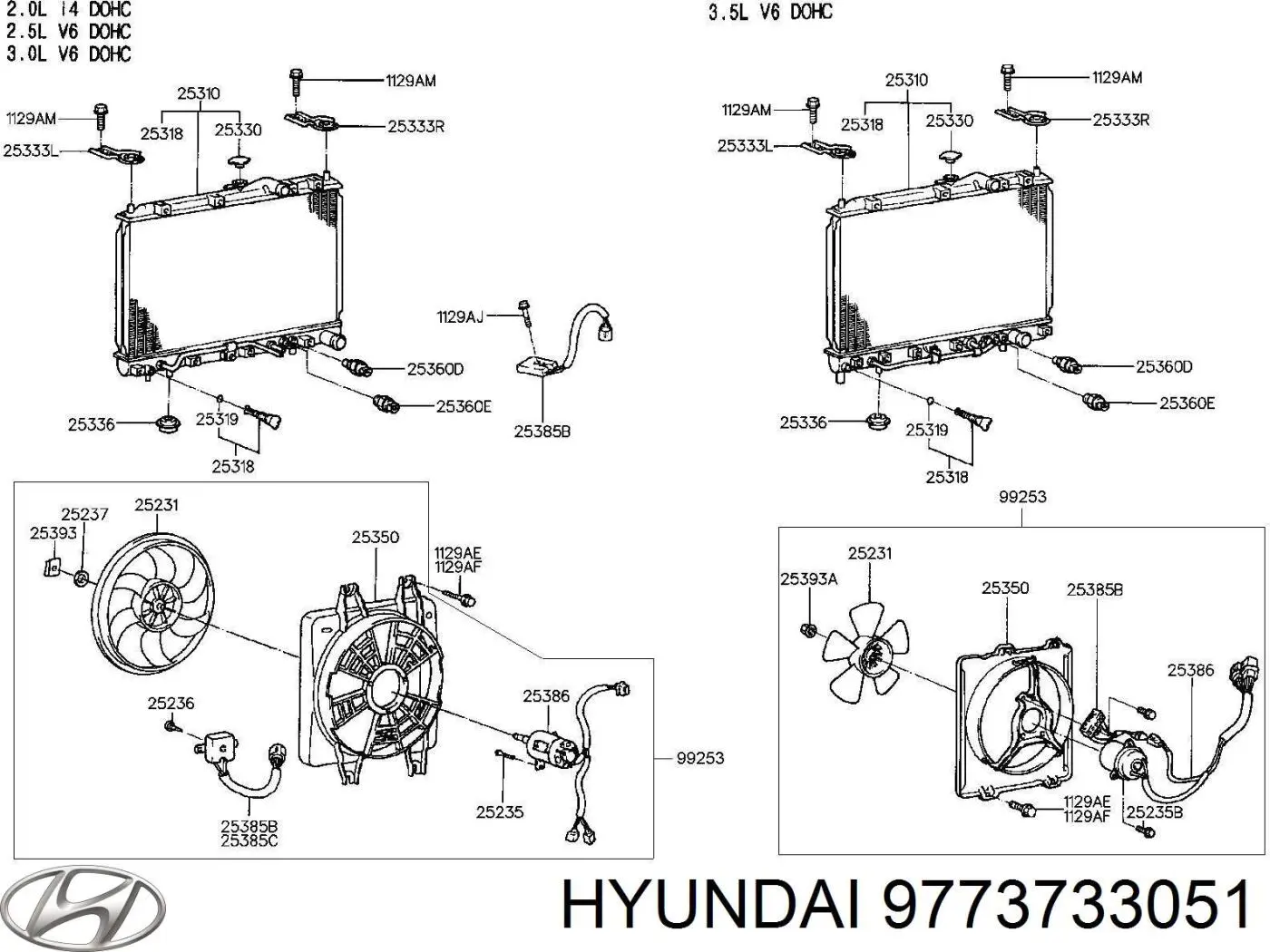  9773733051 Hyundai/Kia