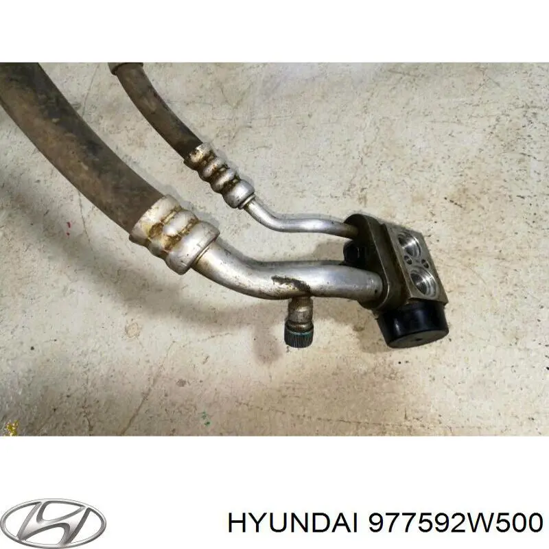Купить 977592W500 Hyundai/Kia 