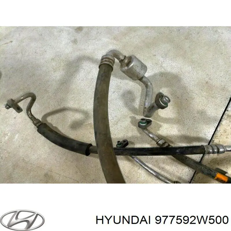  977592W500 Hyundai/Kia
