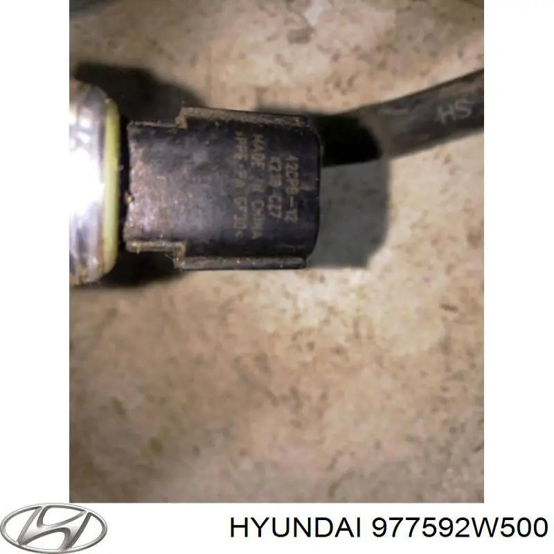  Hyundai/Kia 977592W500 цена, от 126.69 USD