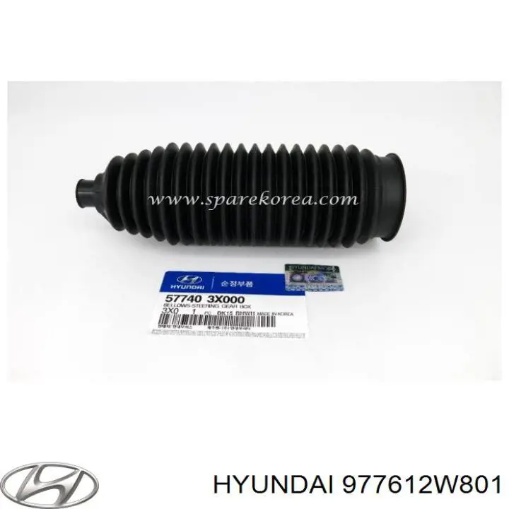 Купить 977612W801 Hyundai/Kia 