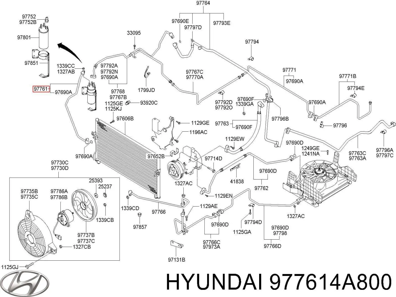 977614A800 Hyundai/Kia 