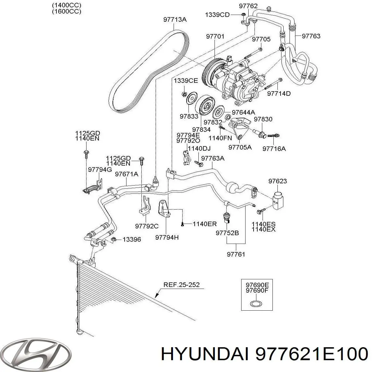 977621E100 Hyundai/Kia 