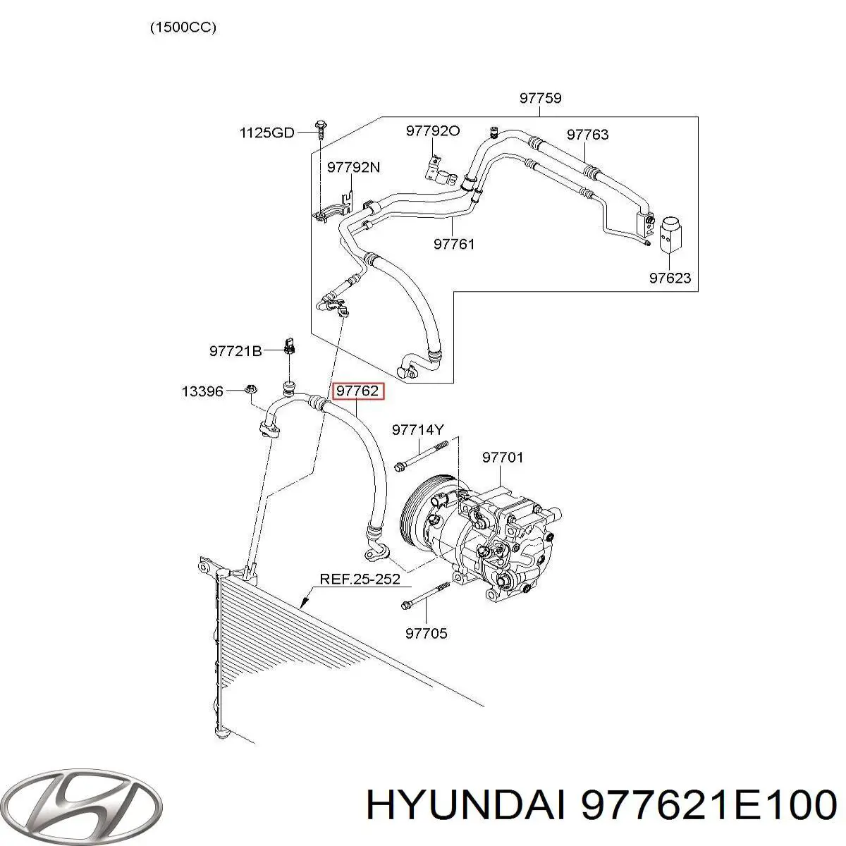977621E100 Hyundai/Kia 