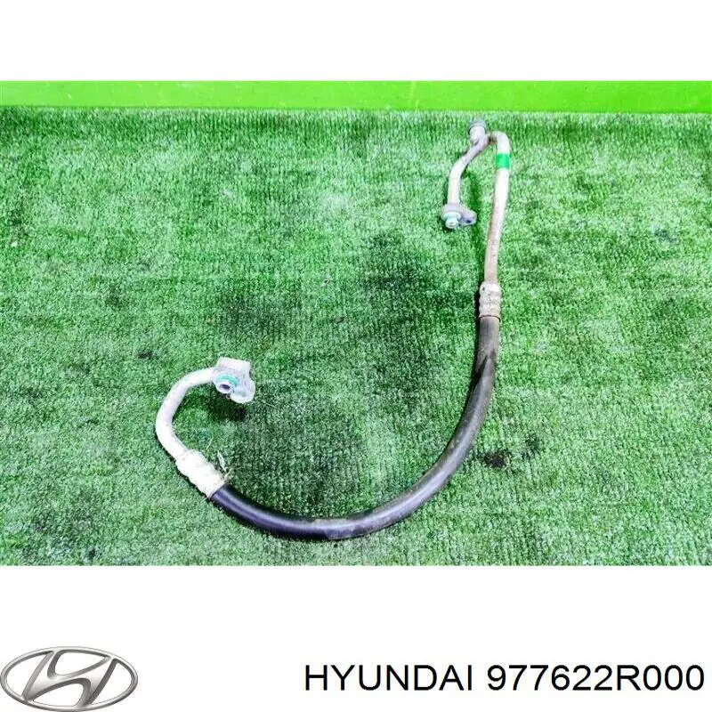 Купить 977622R000 Hyundai/Kia Шланг кондиционера, от компрессора к радиатору