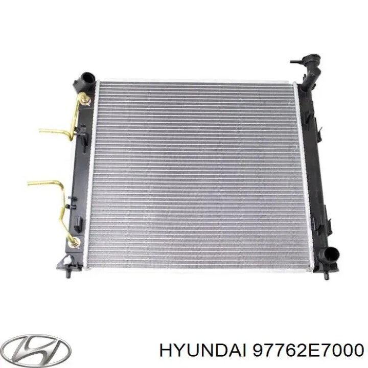  Hyundai/Kia 97762E7000 цена, от 19.28 USD