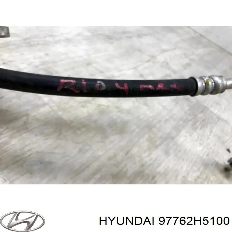  97762H5100 Hyundai/Kia