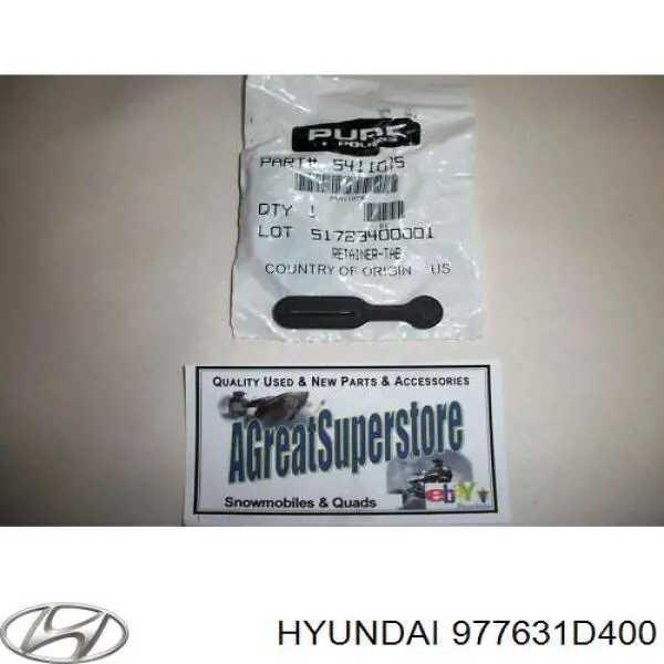  Hyundai/Kia 977631D400 цена, от  USD