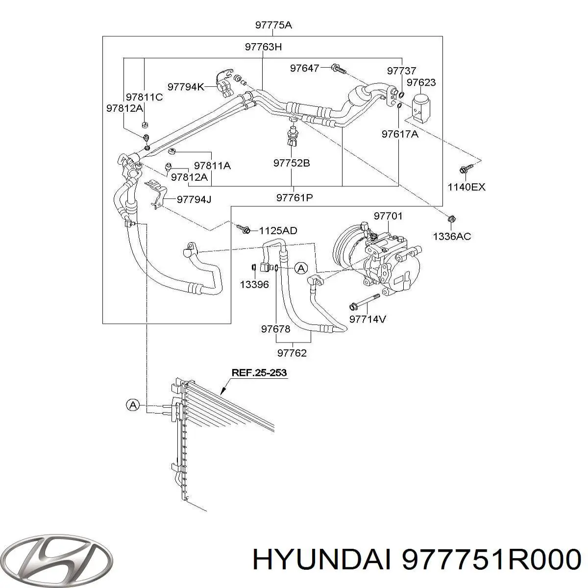977751R000 Hyundai/Kia 
