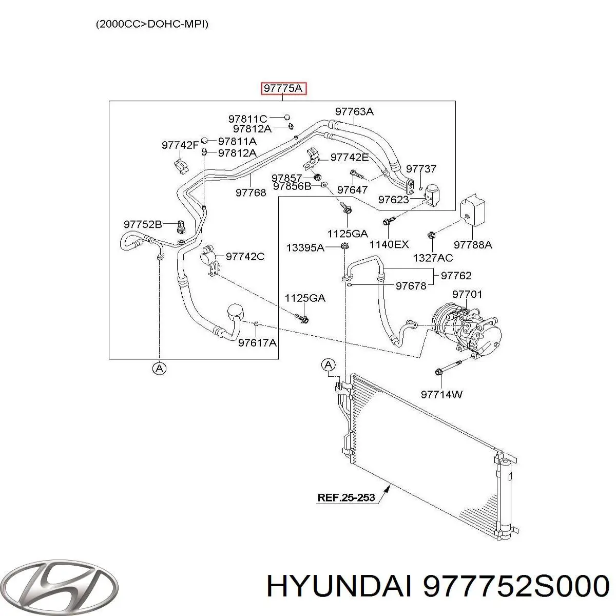 977752S000 Hyundai/Kia 