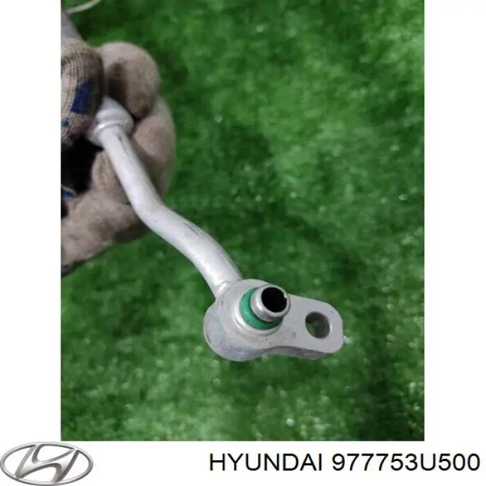 Купить 977753U500 Hyundai/Kia 