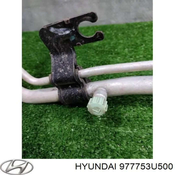  Hyundai/Kia 977753U500 цена, от  USD