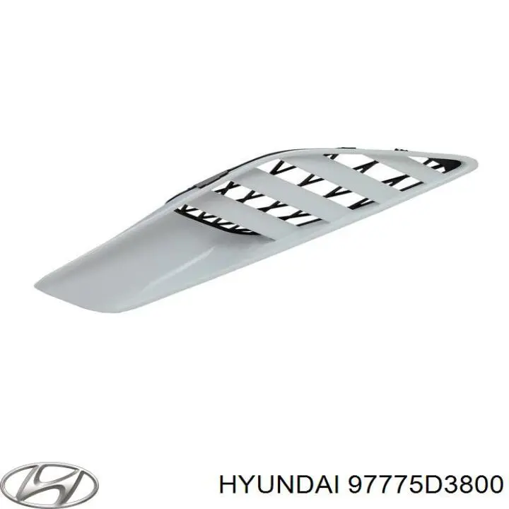 Купить 97775D3800 Hyundai/Kia 