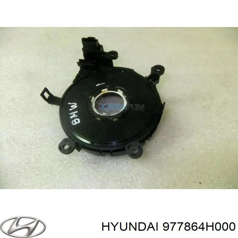 Мотор вентилятора кондиционера 977864H000 Hyundai/Kia