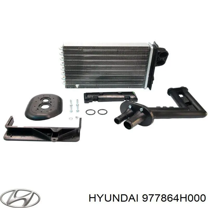 977864H000 Hyundai/Kia Мотор вентилятора кондиционера