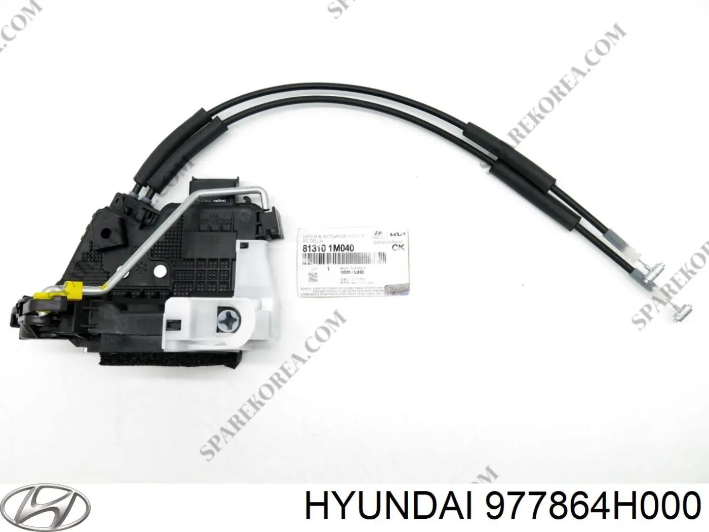 Мотор вентилятора кондиционера Hyundai/Kia 977864H000 цена, от 79.99 USD