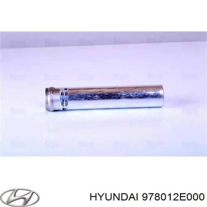 Осушитель кондиционера Hyundai/Kia 978012E000 цена, от 22.57 USD