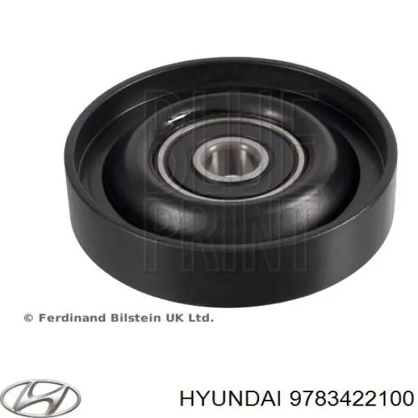 Натяжной ролик Hyundai/Kia 9783422100 цена, от 13.20 USD