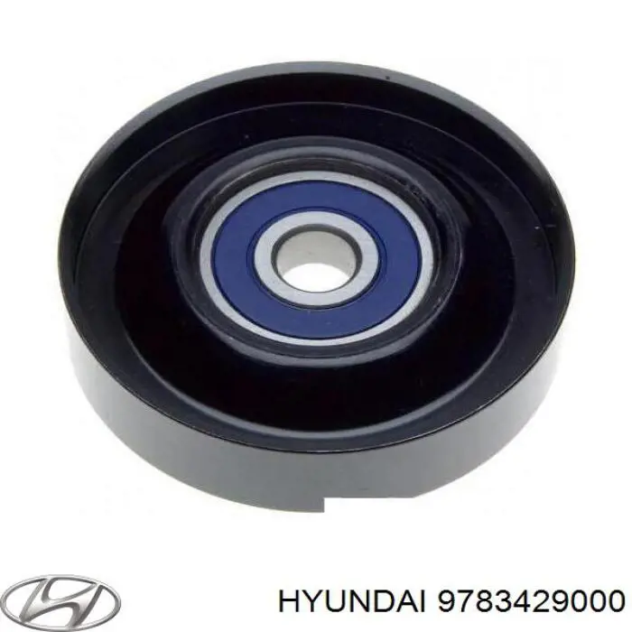 9783429000 Hyundai/Kia натяжной ролик
