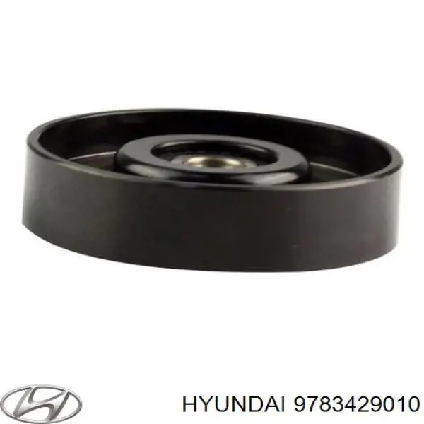 Rolo de reguladora de tensão da correia de transmissão Hyundai/Kia 9783429010 preço, a partir de 29,77 USD