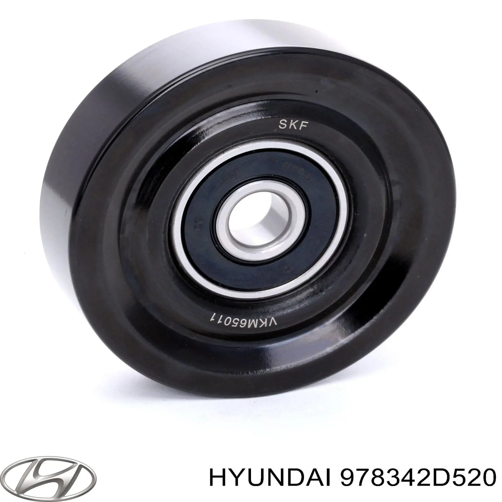 Rolo de reguladora de tensão da correia de transmissão Hyundai/Kia 978342D520 preço, a partir de 35,65 USD