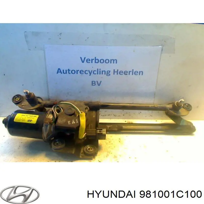 Купить 035247380 Hyundai/Kia Мотор стеклоочестителя